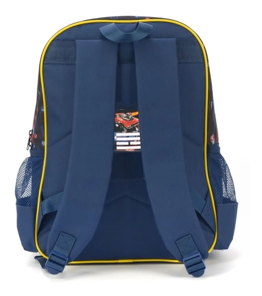 MOCHILA HOT WHEELS G
